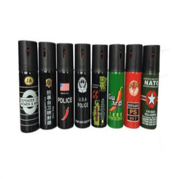 Personal Protection 60ml USA Police Pepper Spray